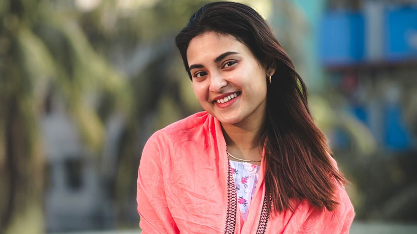 চঞ্চল-প্রবীর জুটির সাথে কাজ করে আপ্লুত তটিনী