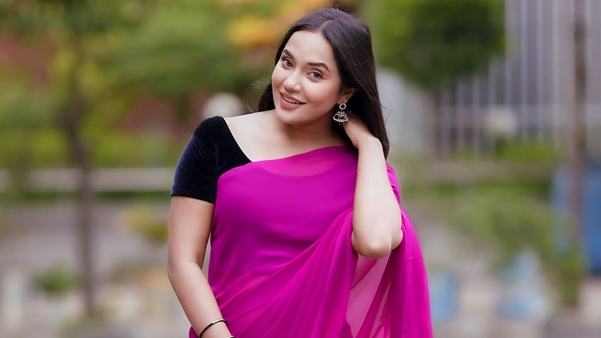 মাঝেমধ্যে বিরতি দরকার হয়: সামিরা খান