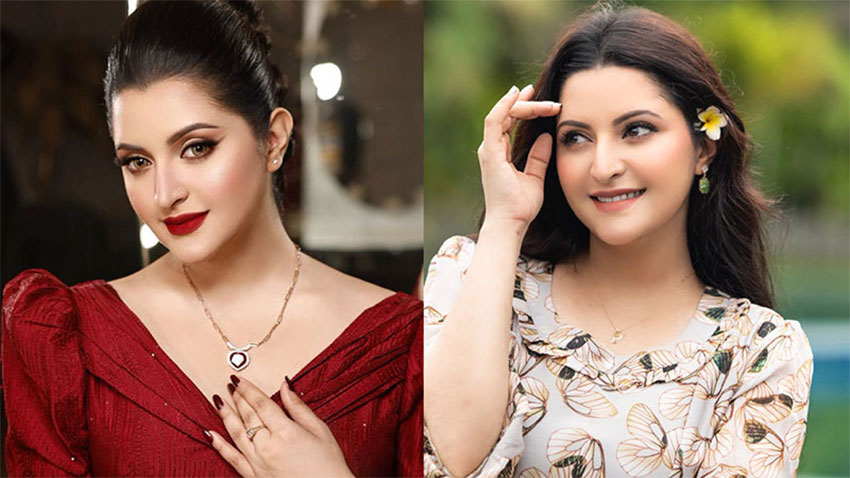 স্লিম হওয়ার রহস্য কী, প্রশ্ন শুনে রেগে গেলেন পরীমণি!