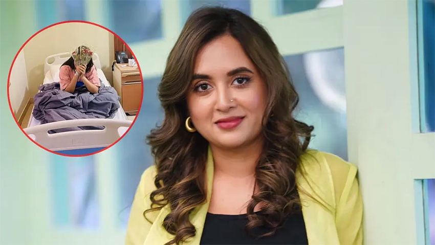 ফের ব্রেন টিউমারের অস্ত্রোপচার তানিয়া বৃষ্টির