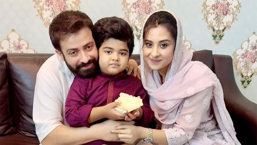 শাকিব খানের জন্মদিনে বুবলীর শুভেচ্ছা