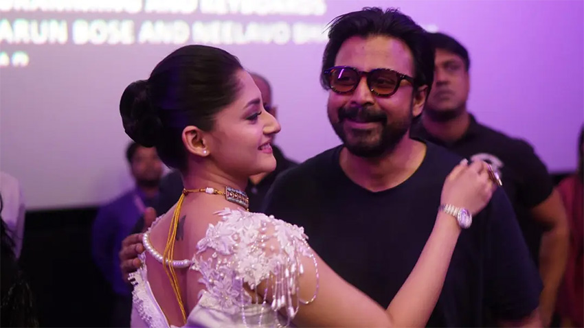 বিবাহিত পুরুষের প্রেমে পড়ার পূজার রেকর্ড নাই: নিশো