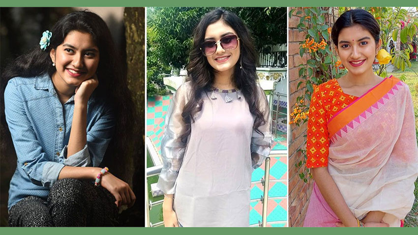 জয়া আহসানের অভিনয় আমাকে ভীষণভাবে অনুপ্রাণিত করে: লাবণ্য