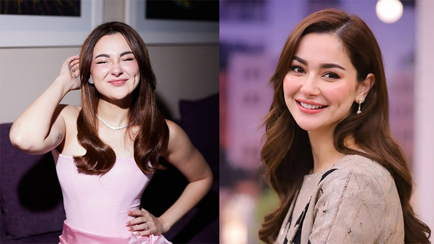 বিচ্ছেদ ভুলে পুরোনো প্রেমে হানিয়া আমির