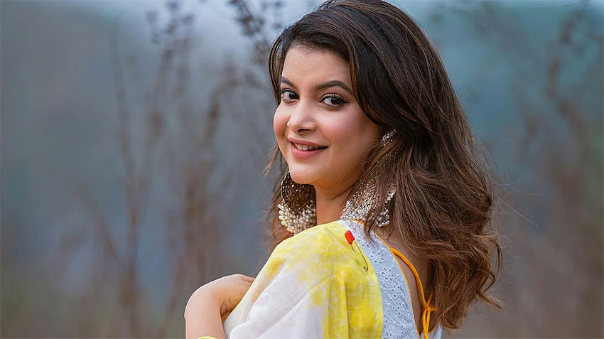 কেউ আমাকে খারাপ প্রস্তাব দেওয়ার সাহস পায়নি: শবনম ফারিয়া