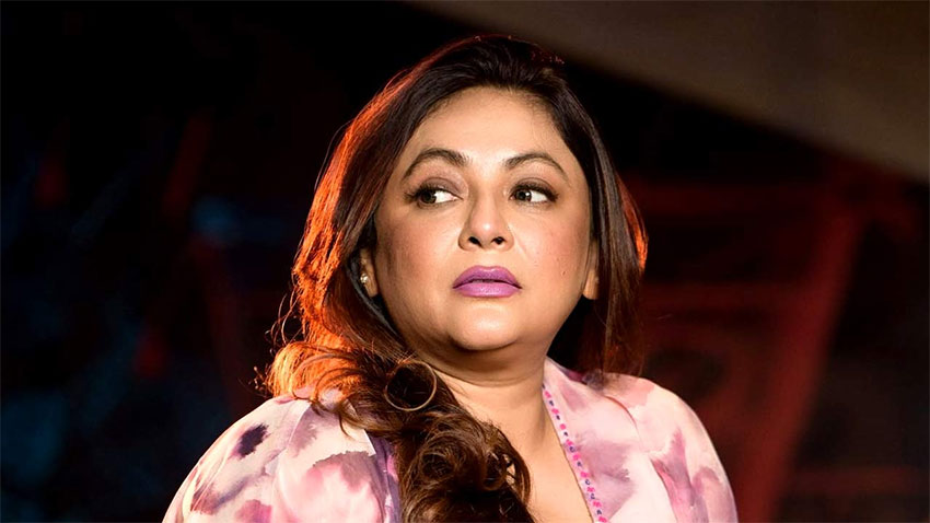 ভারতে আন্দোলনের পর শ্রীলেখা মিত্রের বিরুদ্ধে বিভিন্ন থানায় অভিযোগ