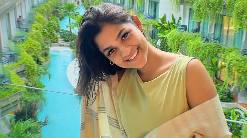 থাইল্যান্ডের সাদিয়া আয়মানের বাঁধভাঙা আনন্দ